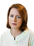 Сергеева Елена Викторовна