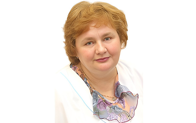 Лукьянова Людмила Николаевна