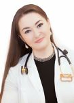 Ибрагимова Элина Измаиловна