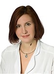 Черных Милослава Игоревна