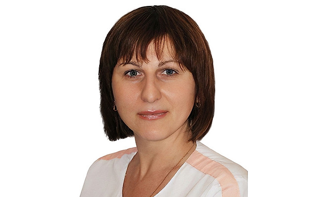 Нестерова Ирина Николаевна