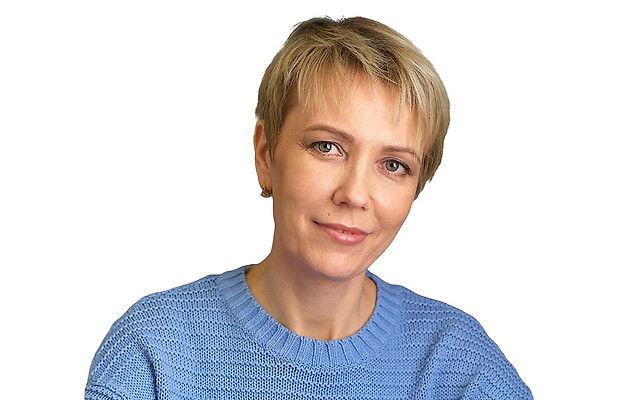 Харькова Ирина Александровна