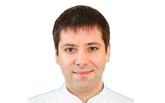 Руин Николай Андреевич