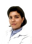 Буробина Айгуль Рафкатовна