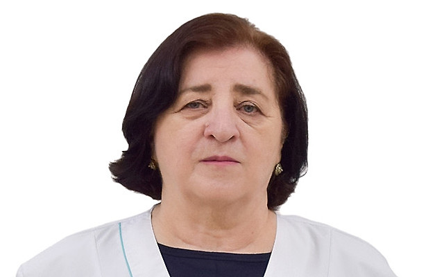 Баркинхоева Марет Муссаевна