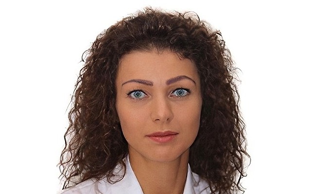 Паршина Юлия Алексеевна