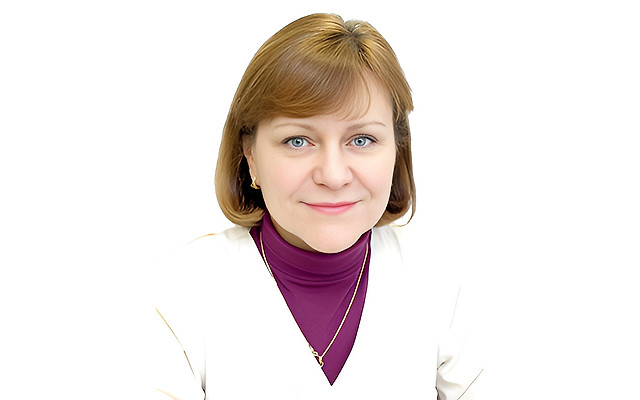 Жарова Наталья Анатольевна
