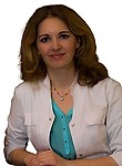 Лунина Анна Викторовна