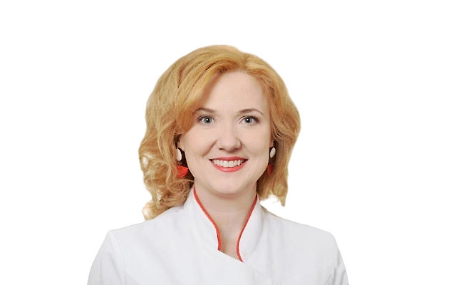 Ермошина Верина Алексеевна