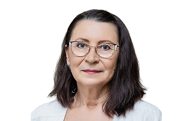 Глухова Надежда Константиновна