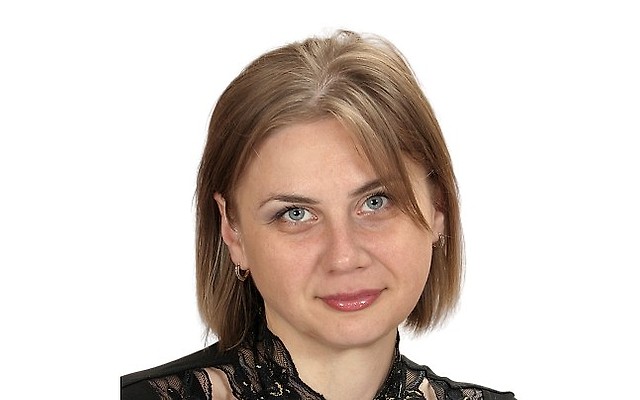 Финк Анна Валерьевна