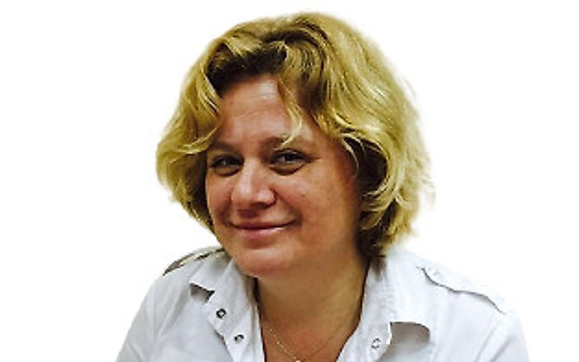 Степанова Ирина Анатольевна