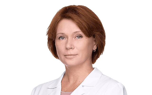 Павлова Ольга Алексеевна
