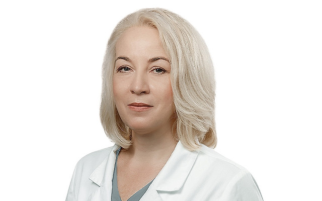 Ким Марина Петровна