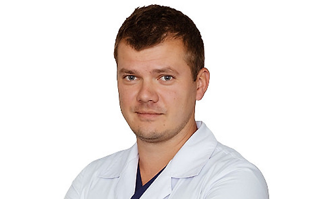 Сергеев Кирилл Александрович