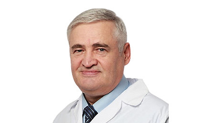 Загородний Николай Васильевич