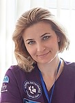 Кангашуева Залина Хусейновна