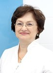 Губайдулина Регина Фаатовна