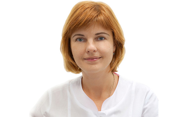 Кузьмина Ирина Владимировна