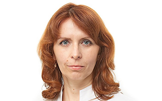 Якиманская Марина Юрьевна