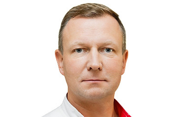 Куприков Сергей Викторович