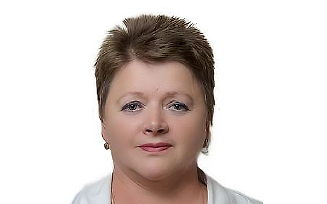 Митина Алла Леонидовна