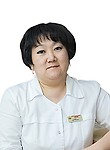 Буяк (Ли) Лина Львовна
