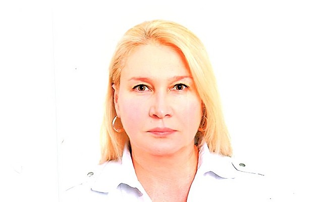 Большакова Елена Валерьевна