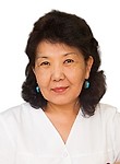 Лхасаранова Светлана Цырендоржиевна