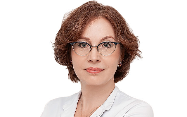 Акулова Елена Михайловна