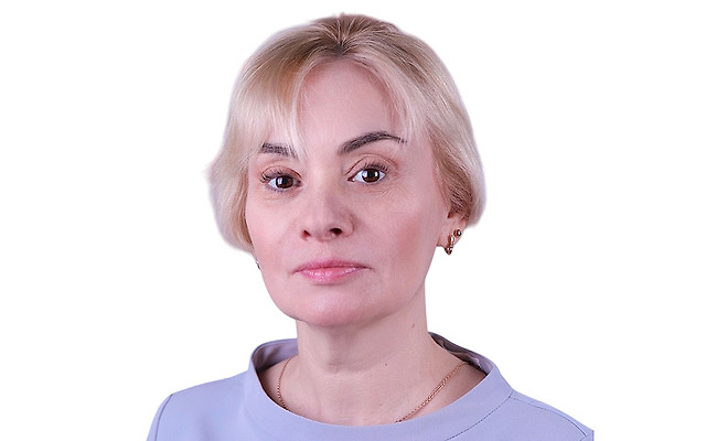 Новикова Юлия Владимировна