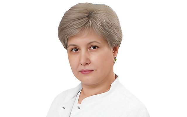 Тишкова Вероника Александровна