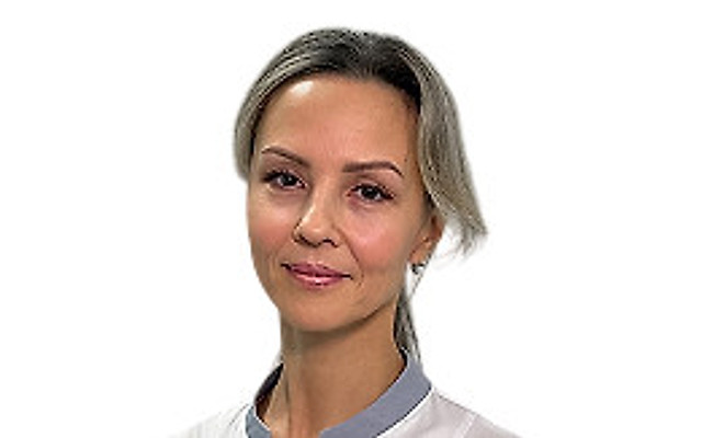 Трохименко Ирина Валерьевна