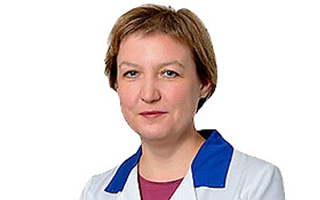 Николаева Елена Алексеевна