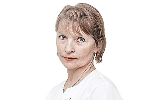 Леонтьева Надежда Леонидовна