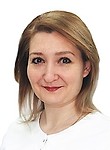 Кузичева Ольга Сергеевна