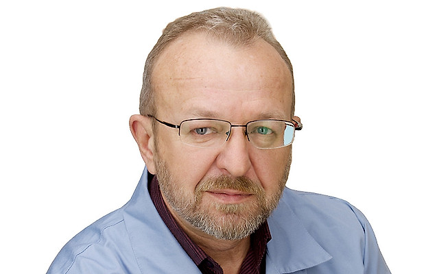 Сергеев Леонид Васильевич