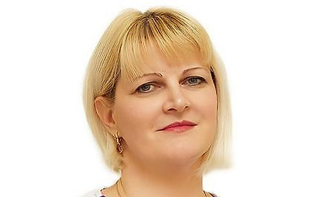 Кедринская Лариса Ивановна