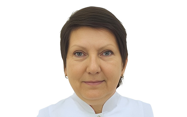 Заречнева Наталия Васильевна