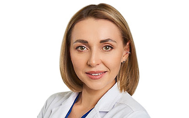 Трубина Татьяна Владимировна