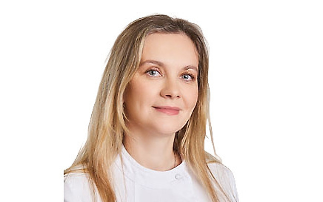 Малышева Вера Александровна