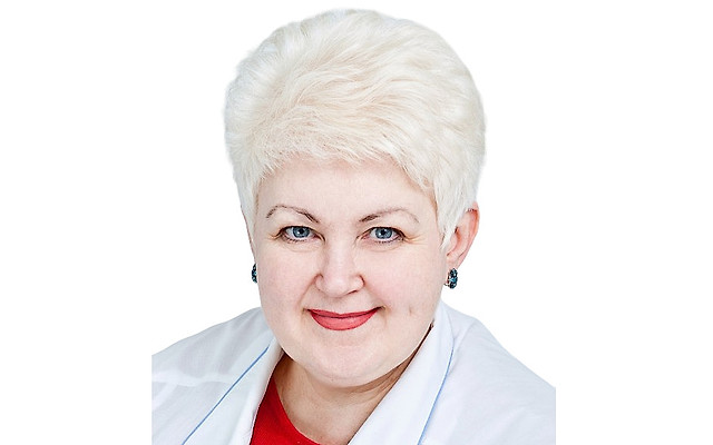 Исакова Лариса Александровна