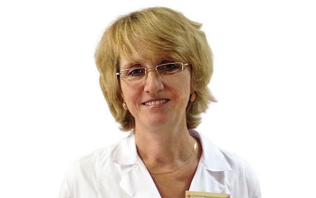 Башкирова Оксана Викторовна
