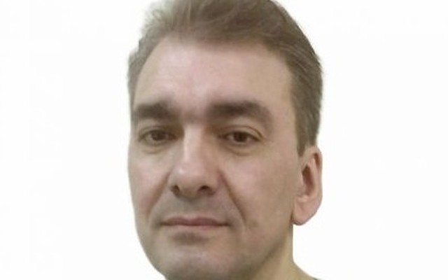 Серебряков Олег Евгеньевич