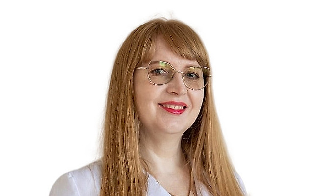 Данилова Галина Викторовна