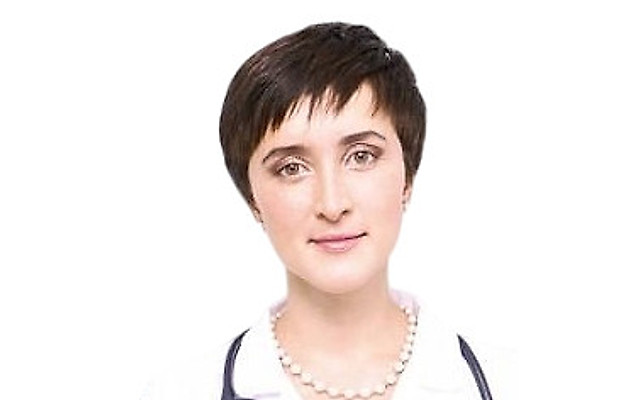 Смитиенко Анна Викторовна