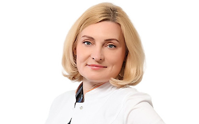 Котова Наталья Владимировна