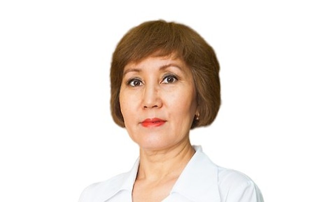 Манджиева Инна Джимбеевна