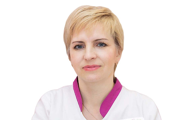Коростелева Ольга Алексеевна
