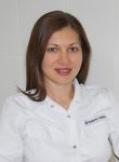 Кубанцева Ирина Ивановна